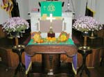 Altar-and-Flowers